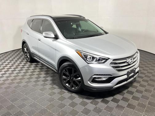 2018 Hyundai Santa Fe Sport 2.0L Turbo Ultimate