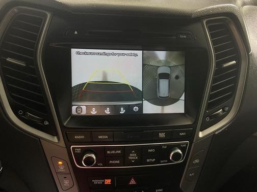 2018 Hyundai Santa Fe Sport 2.0L Turbo Ultimate