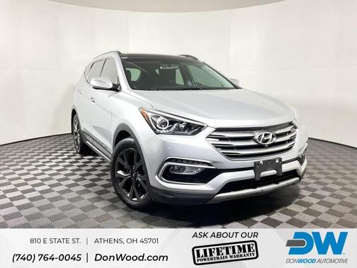2018 Hyundai Santa Fe Sport 2.0L Turbo Ultimate