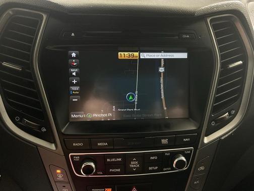 2018 Hyundai Santa Fe Sport 2.0L Turbo Ultimate