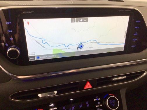 2022 Hyundai SONATA Hybrid Limited