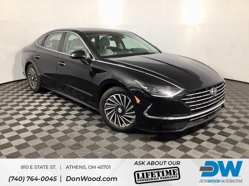 2022 Hyundai SONATA Hybrid Limited