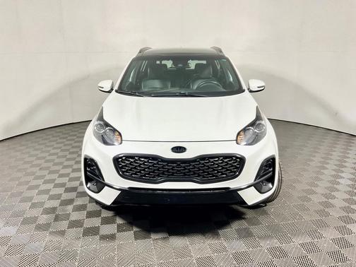 2022 Kia Sportage Nightfall