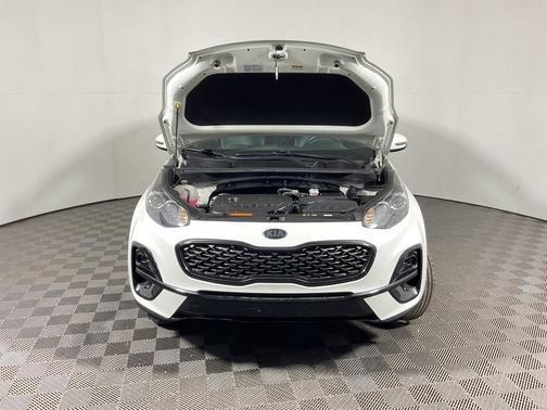2022 Kia Sportage Nightfall