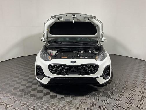 2022 Kia Sportage Nightfall