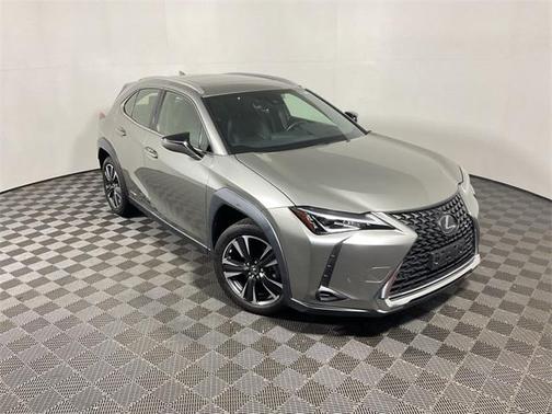 2020 Lexus UX 250h Base