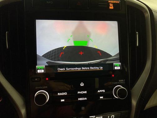 Magnetite Gray Metallic 2021 Subaru Ascent Premium 7-Passenger