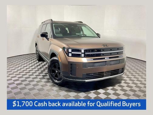 2026 Hyundai SANTA FE XRT