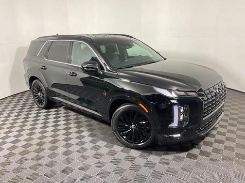 2025 Hyundai PALISADE Calligraphy Night Edition