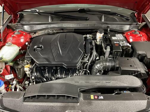 2020 Hyundai SONATA SE