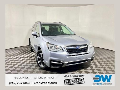 2017 Subaru Forester 2.5i Premium