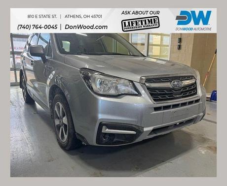 2017 Subaru Forester 2.5i Premium