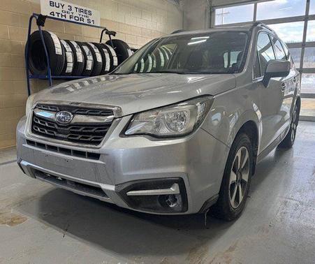 2017 Subaru Forester 2.5i Premium