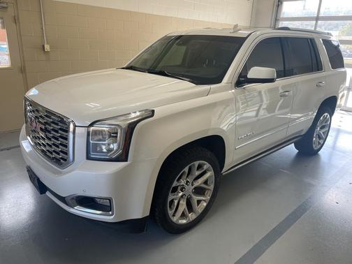 2020 GMC Yukon Denali