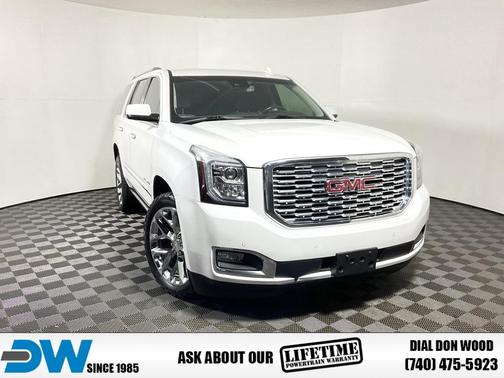 2020 GMC Yukon Denali