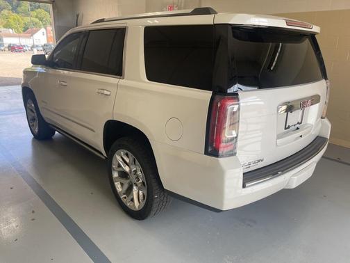 2020 GMC Yukon Denali