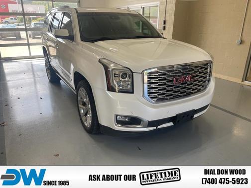 2020 GMC Yukon Denali