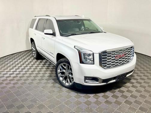 2020 GMC Yukon Denali