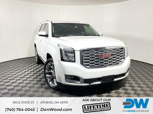 2020 GMC Yukon Denali
