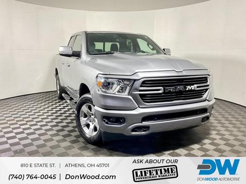2021 RAM 1500 Big Horn