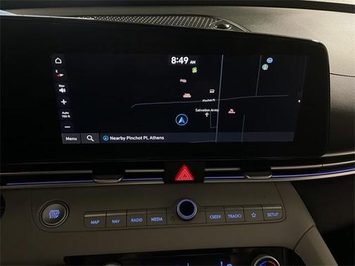 2023 Hyundai ELANTRA HEV Limited