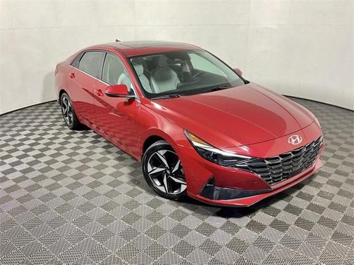 2023 Hyundai ELANTRA HEV Limited