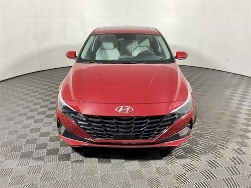 2023 Hyundai ELANTRA HEV Limited