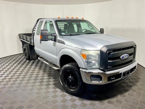 2011 Ford F-350 XL