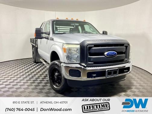 2011 Ford F-350 XL