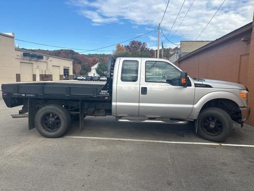 2011 Ford F-350 XL