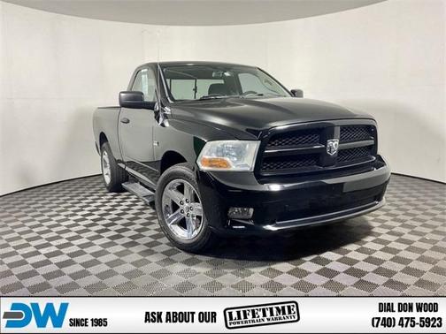 2012 RAM 1500 ST