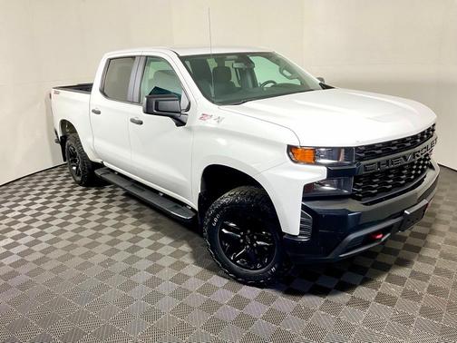 2019 Chevrolet Silverado 1500 Custom Trail Boss