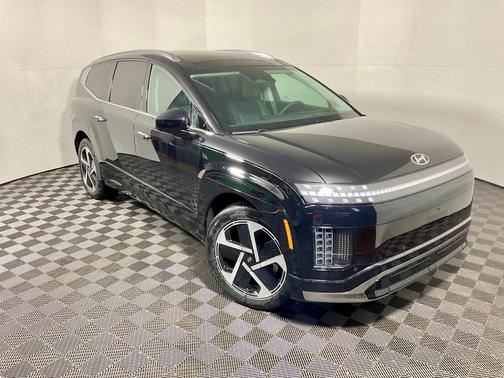 2026 Hyundai IONIQ 9 Performance Calligraphy