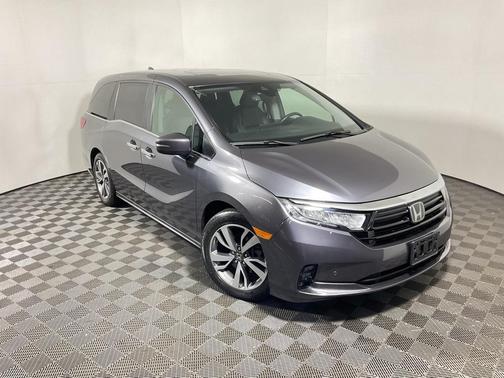 2022 Honda Odyssey Touring