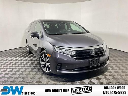 2022 Honda Odyssey Touring