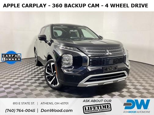 2024 Mitsubishi Outlander 