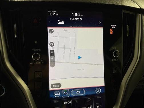 2021 Subaru Outback Onyx Edition XT