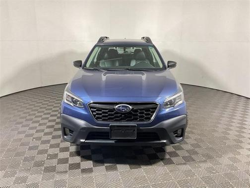 2021 Subaru Outback Onyx Edition XT