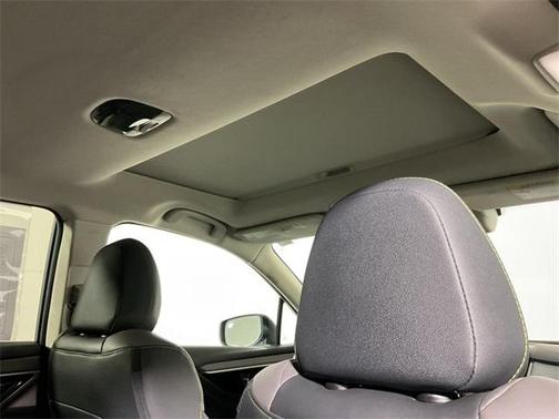 2021 Subaru Outback Onyx Edition XT