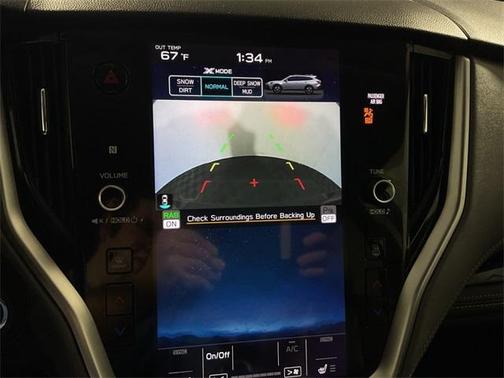 2021 Subaru Outback Onyx Edition XT