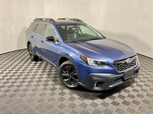 2021 Subaru Outback Onyx Edition XT