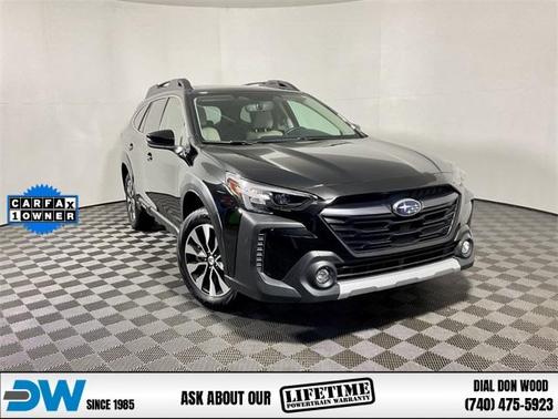 2024 Subaru Outback Limited