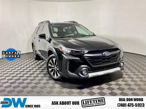 2024 Subaru Outback Limited