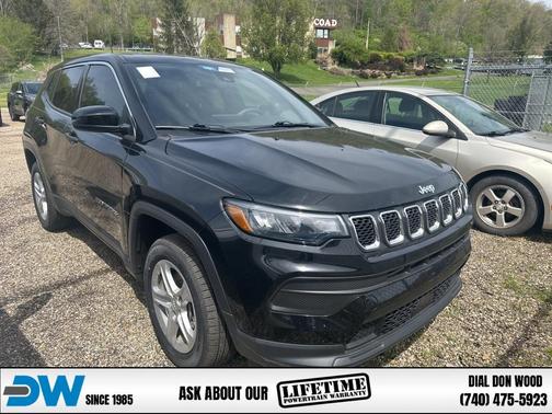 2023 Jeep Compass Sport