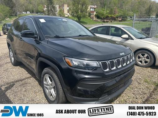 2023 Jeep Compass Sport