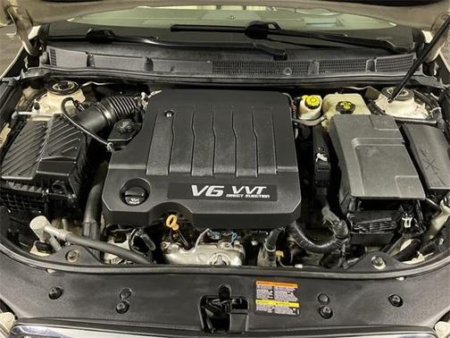 2011 Buick LaCrosse CXS