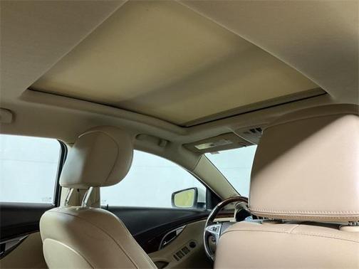 2011 Buick LaCrosse CXS