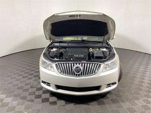 2011 Buick LaCrosse CXS