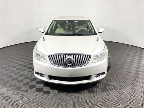 2011 Buick LaCrosse CXS