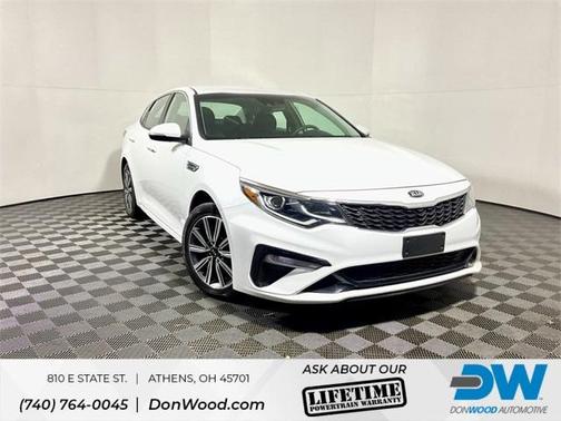 2019 Kia Optima LX